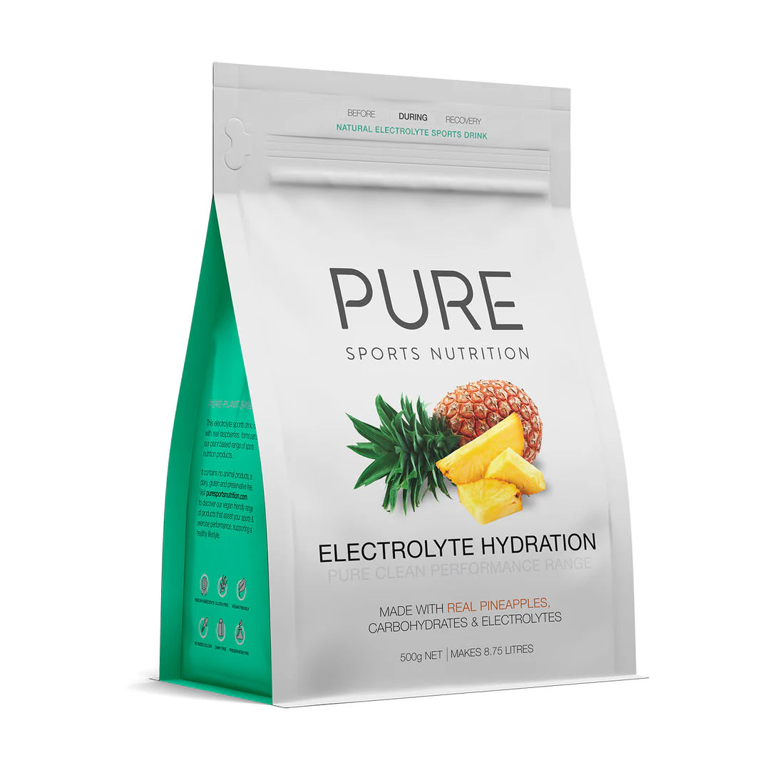 Pure Electrolyte Hydration - Pineapple