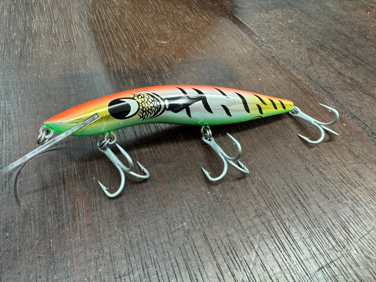 barra fishing lures Barra Classic 10ft 120mm – Rod & Rifle Tackleworld