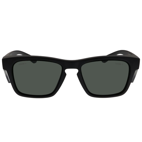 Oxide Safetyglasses Frost Matt Black