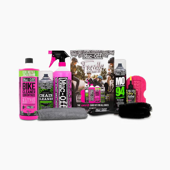 Muc-Off Family Bike Care Kit