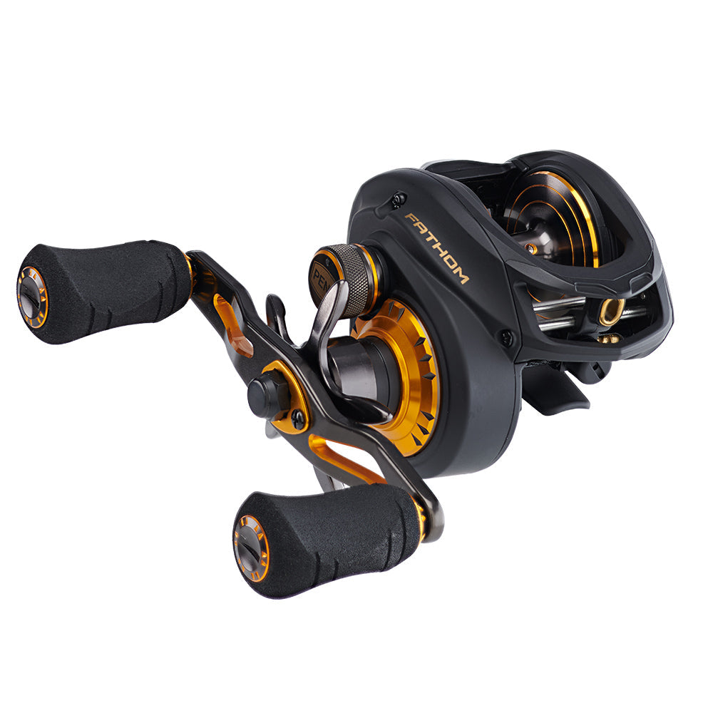 Abu Garcia Penn FATHOm 200LP