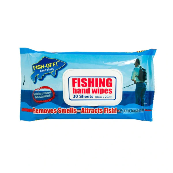 Fishing Hand Wipes