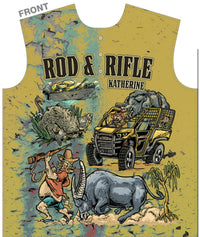 Rod & Rifle/Wildcreek Colab Shirt