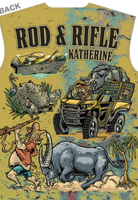 Rod & Rifle/Wildcreek Colab Shirt