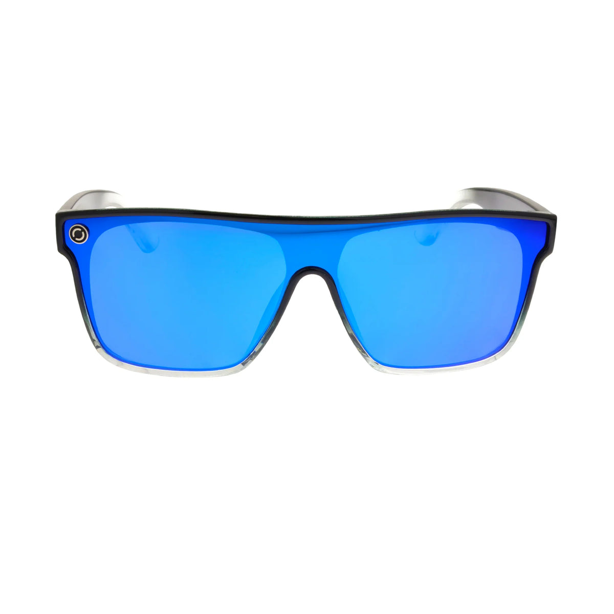 Oxide Sunglasses Galaxy Black/Clear