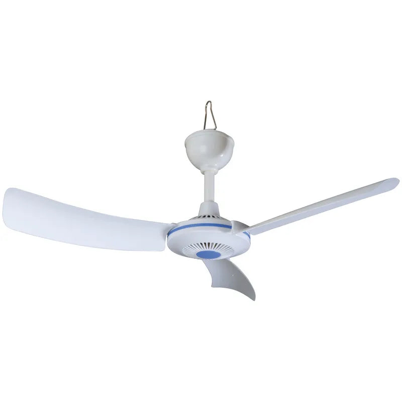 12vdc Ceiling Fan w/Battery Clips