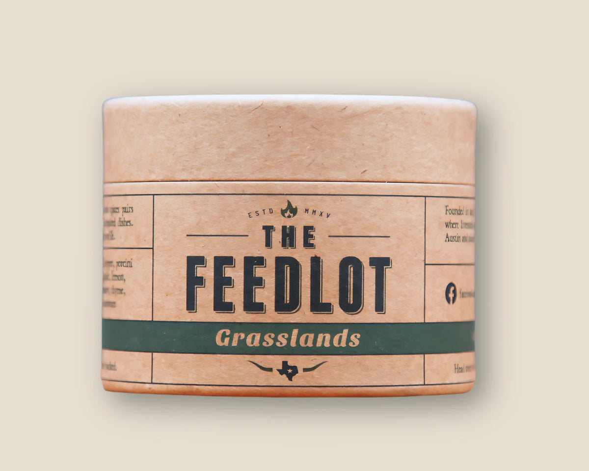 The Feedlot Rub