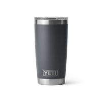 Yeti Rambler 20oz w/Mag Slider Lid