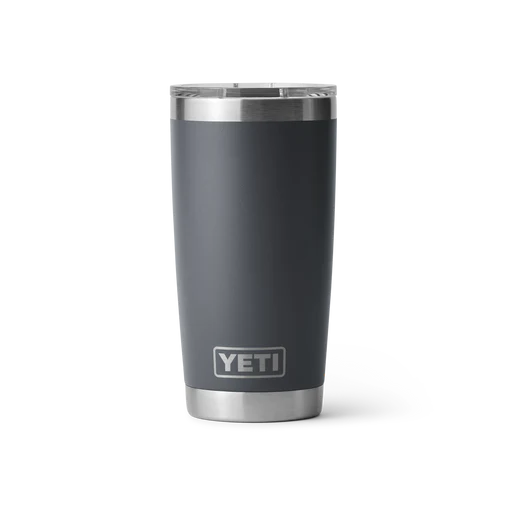 Yeti store grey tumbler