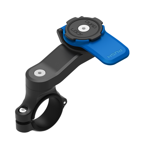 Quad Lock Motorcycle Handlebar Mount