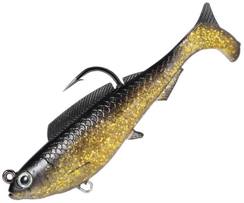 Z-Man Herculez Swimbait 5in