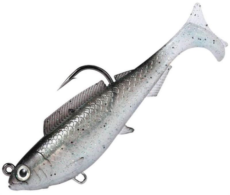 Z-Man Herculez Swimbait 5in