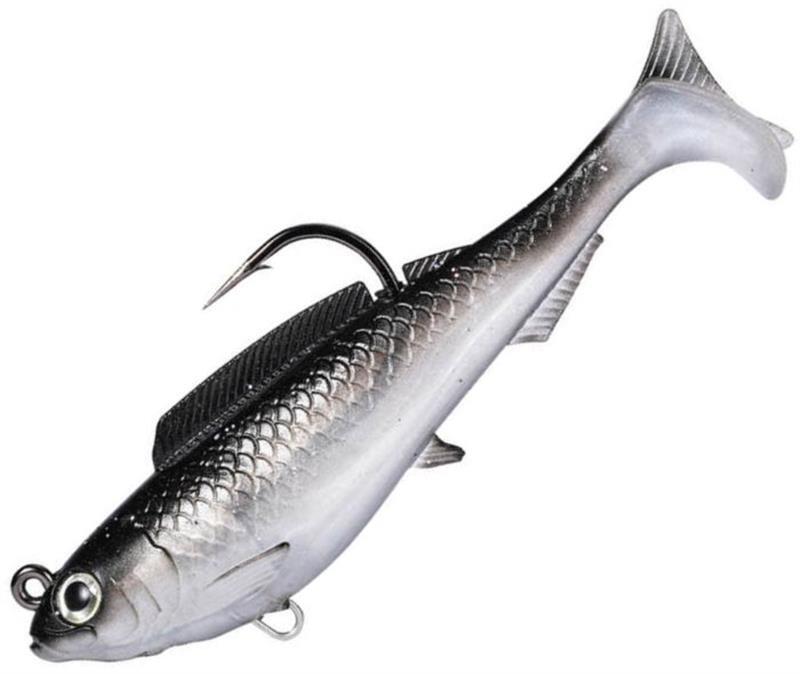 Z-Man Herculez Swimbait 4in