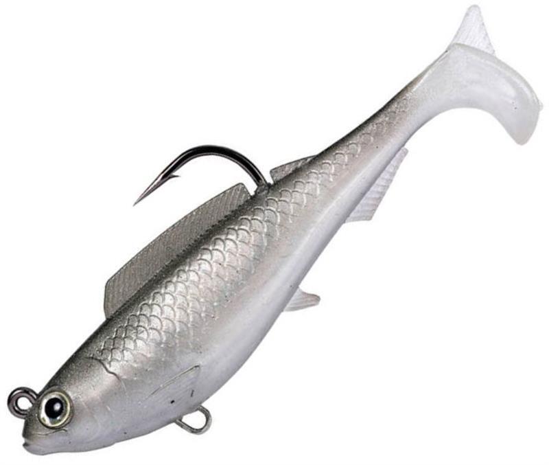 Z-Man Herculez Swimbait 5in