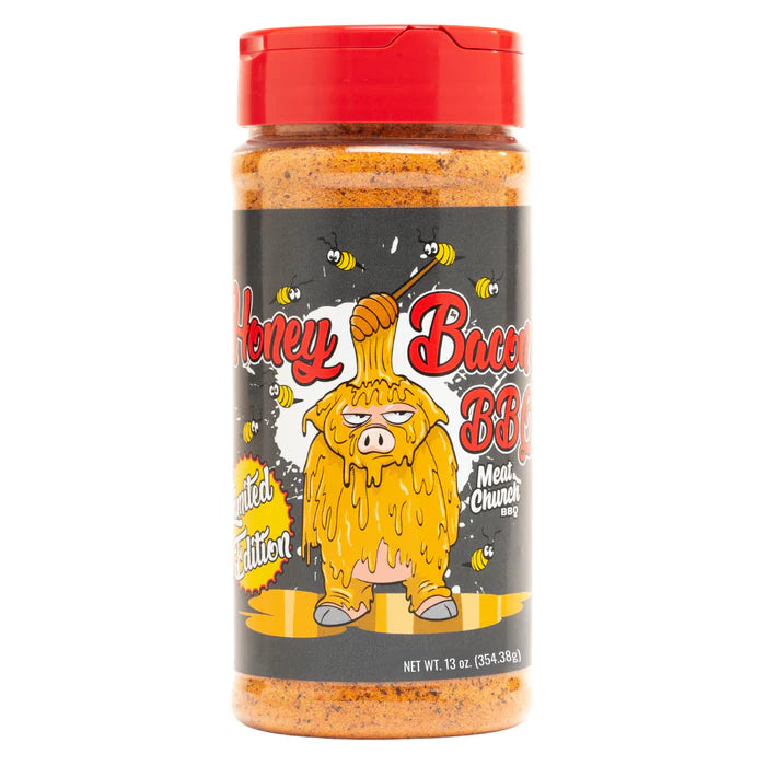 Meat Church BBQ Rub