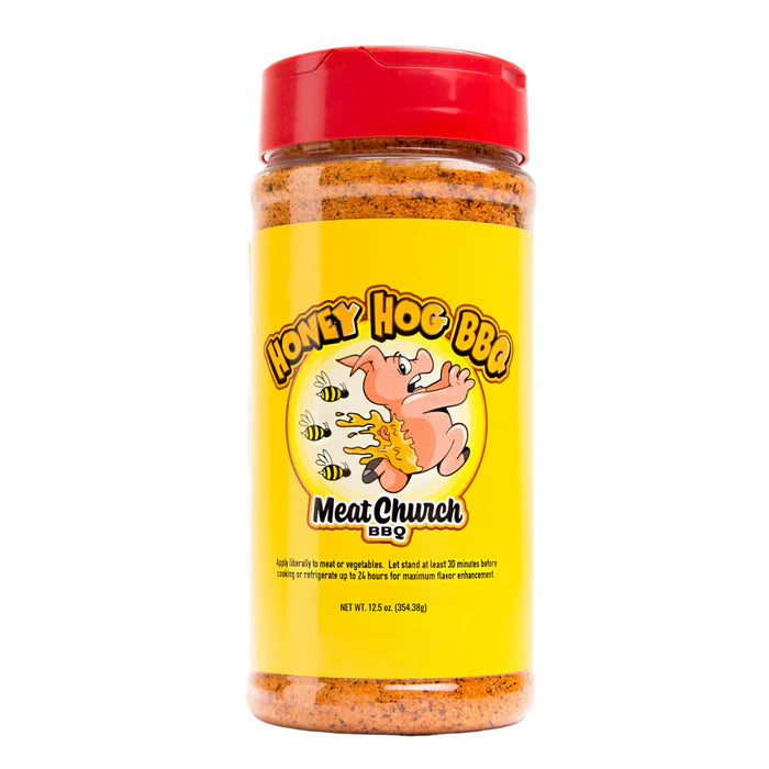 Meat Church BBQ Rub