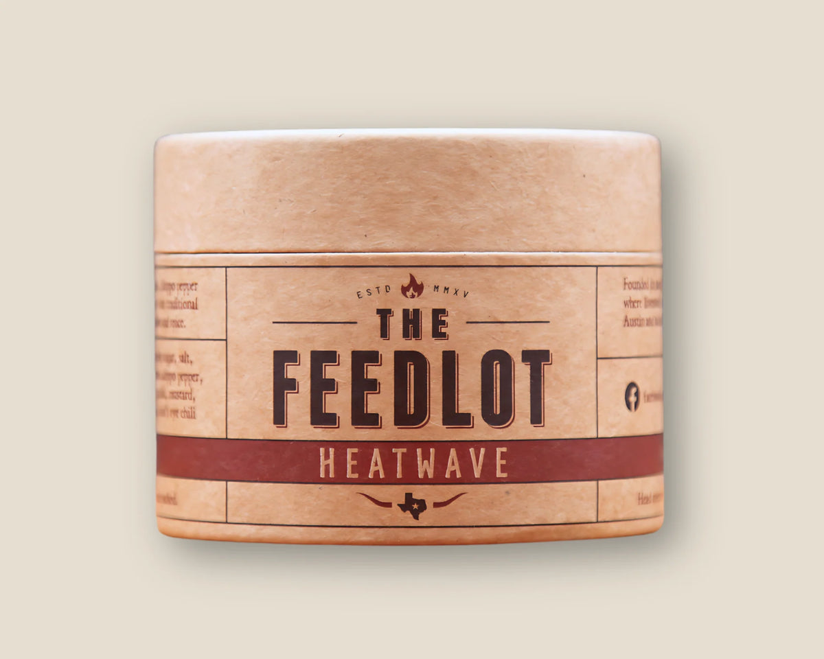 The Feedlot Rub