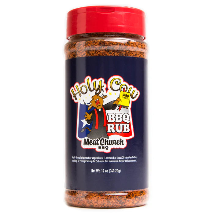 Meat Church BBQ Rub