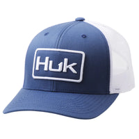 Huk Mens Solid Trucker Hat