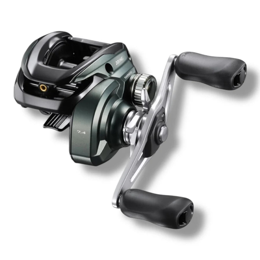 Shimano Curado 201HG