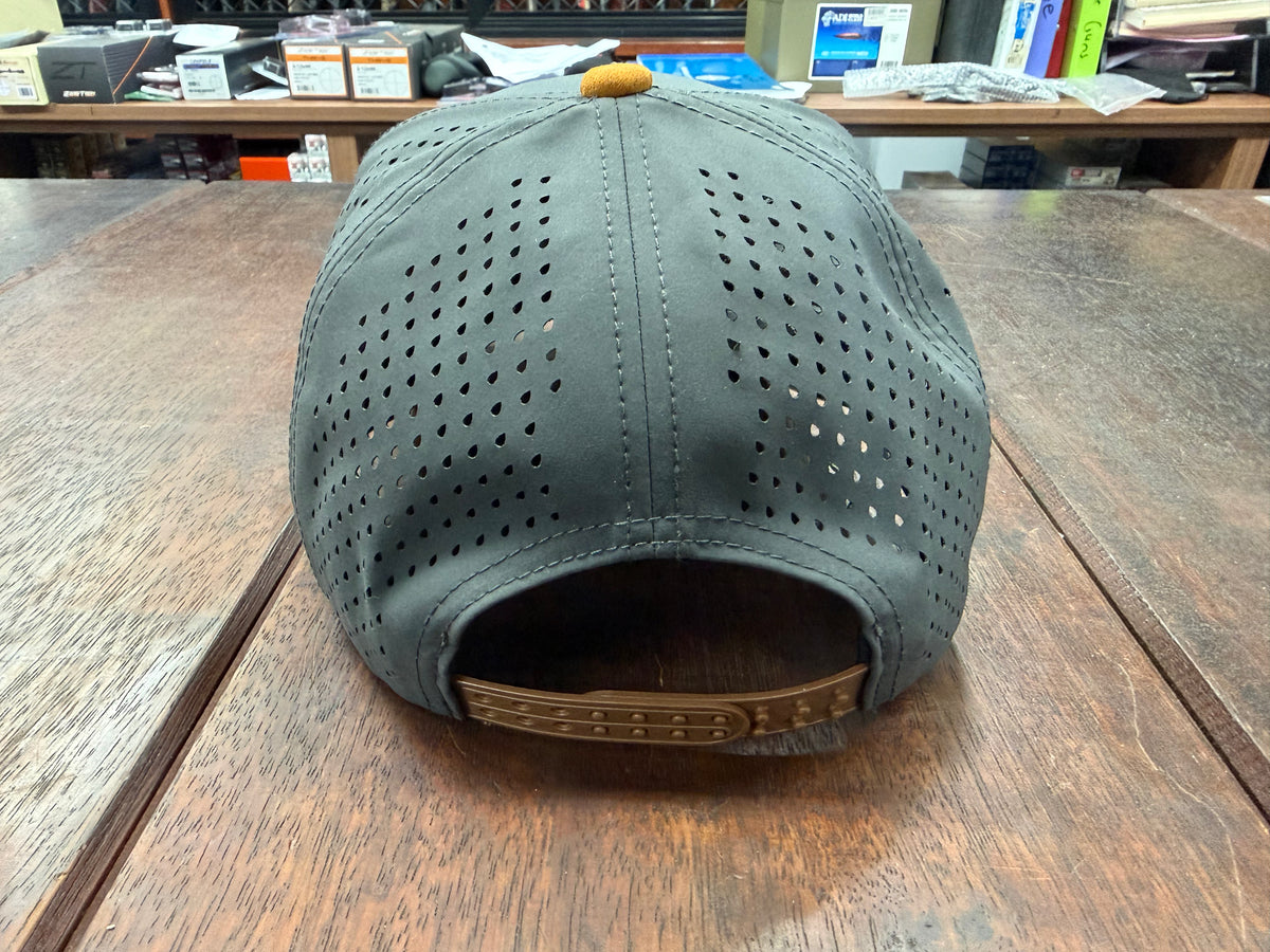 Rod and Rifle Waterproof Golf Cap