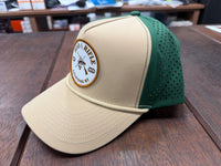 Rod and Rifle Waterproof Golf Cap