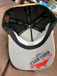 Rod and Rifle Waterproof Golf Cap
