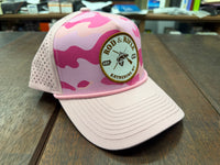 Rod and Rifle Waterproof Golf Cap