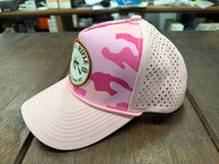 Rod and Rifle Waterproof Golf Cap
