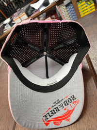 Rod and Rifle Waterproof Golf Cap