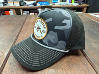 Rod and Rifle Waterproof Golf Cap