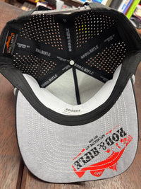 Rod and Rifle Waterproof Golf Cap