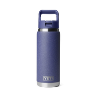Yeti Rambler 26oz Straw Bottle