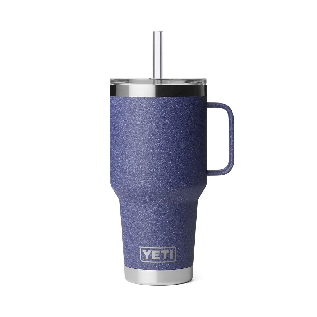 Yeti Rambler 35oz Straw Mug