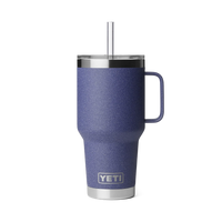 Yeti Rambler 35oz Straw Mug