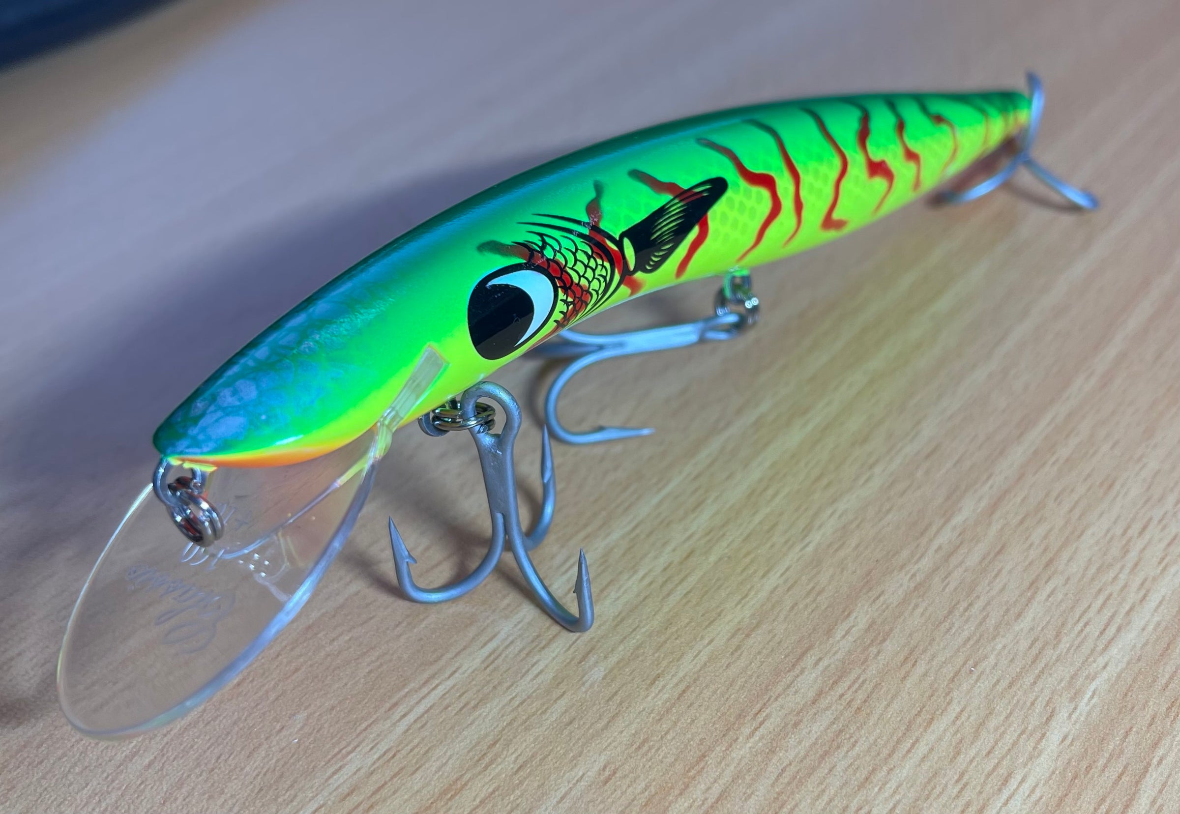 Barra Classic 3ft 160mm – Rod Rifle Tackleworld