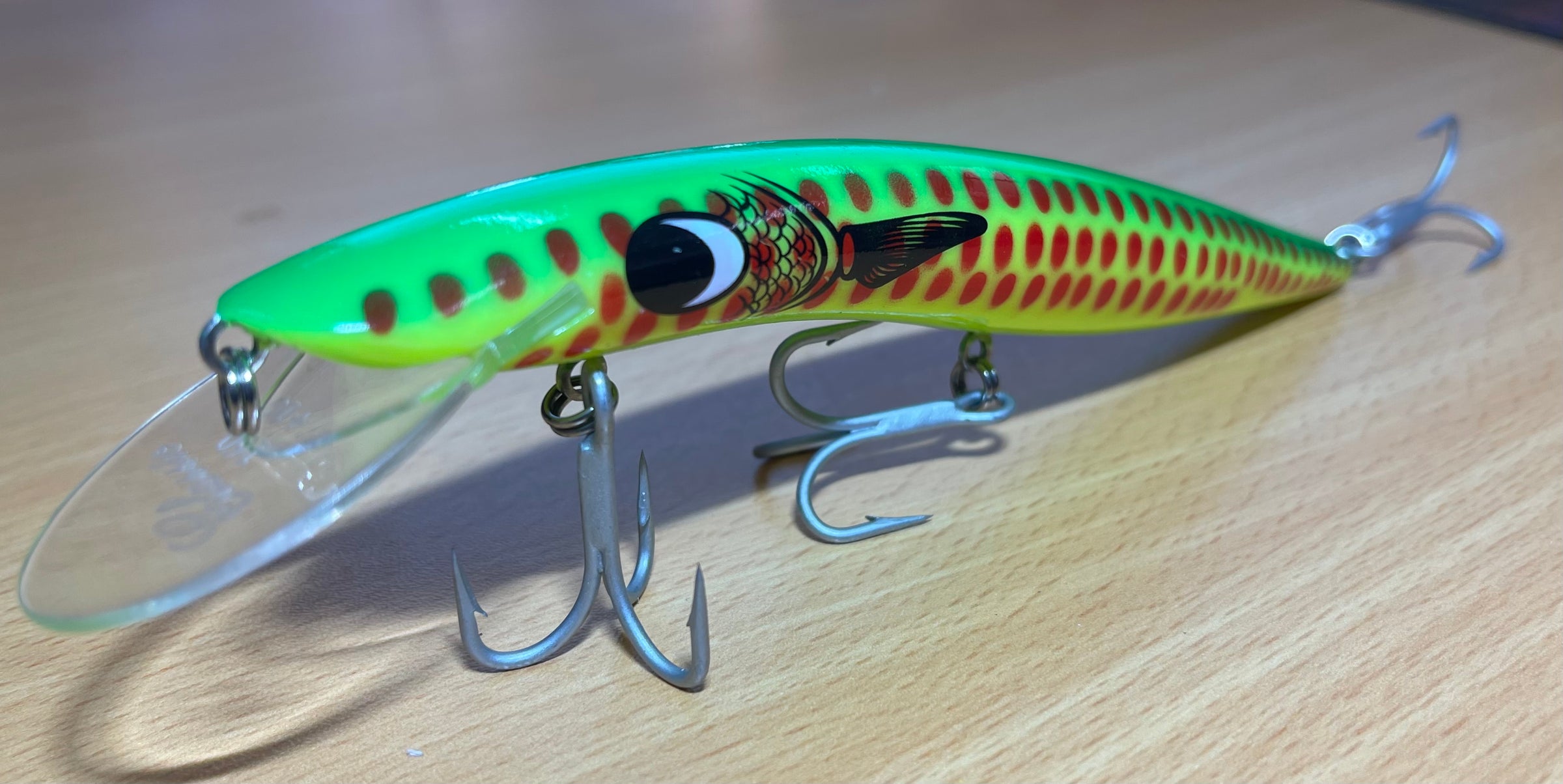 Barra Classic 10ft 160mm – Rod & Rifle Tackleworld