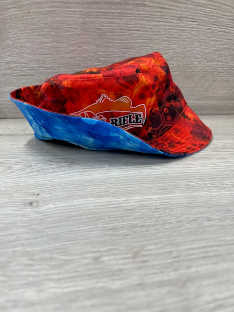 Rod and Rifle Reversable Bucket Hats