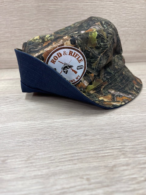 Rod and Rifle Reversable Bucket Hats