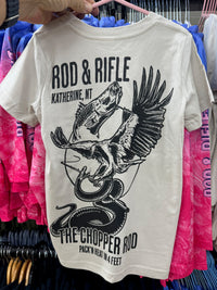 Rod and Rifle Shirt The Chopper