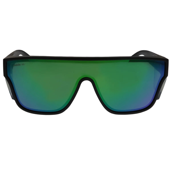 Oxide Safetyglasses Inferno Matt Black