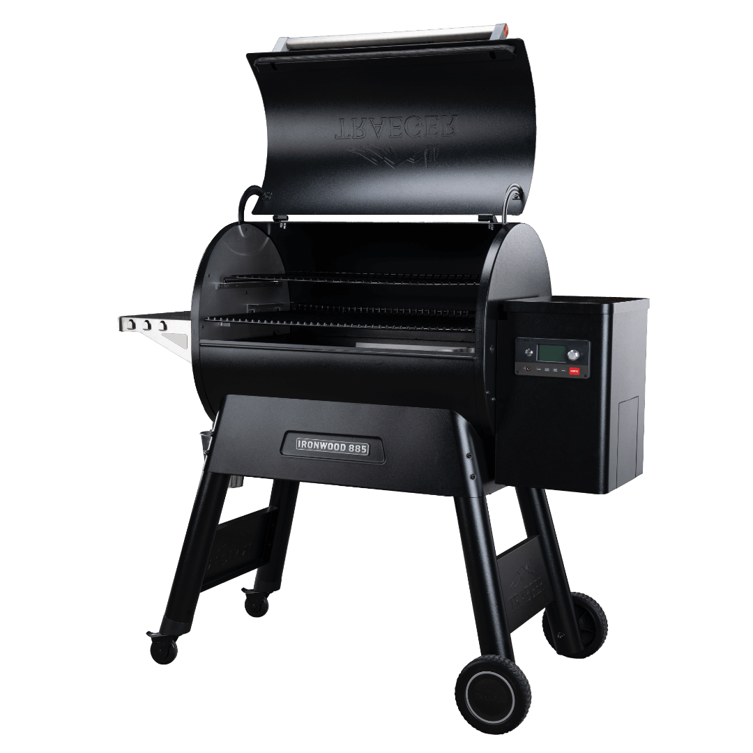 Hire - Traeger 885