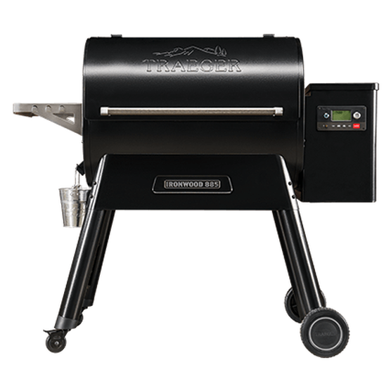 Hire - Traeger 885