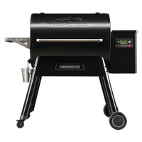 Hire - Traeger 885