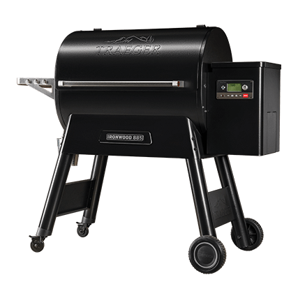 Hire - Traeger 885