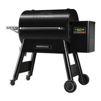 Hire - Traeger 885