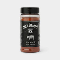 Jack Daniels Rub