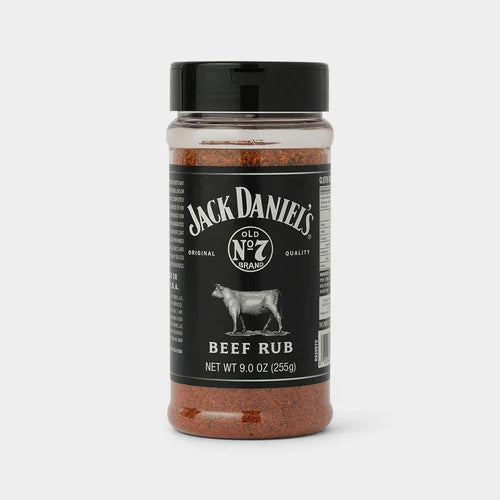 Jack Daniels Rub