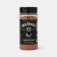 Jack Daniels Rub