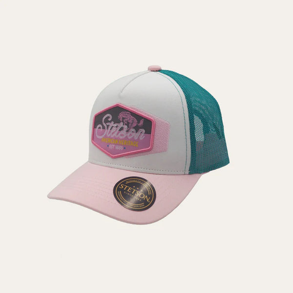 Bronco Trucker Cap Kids